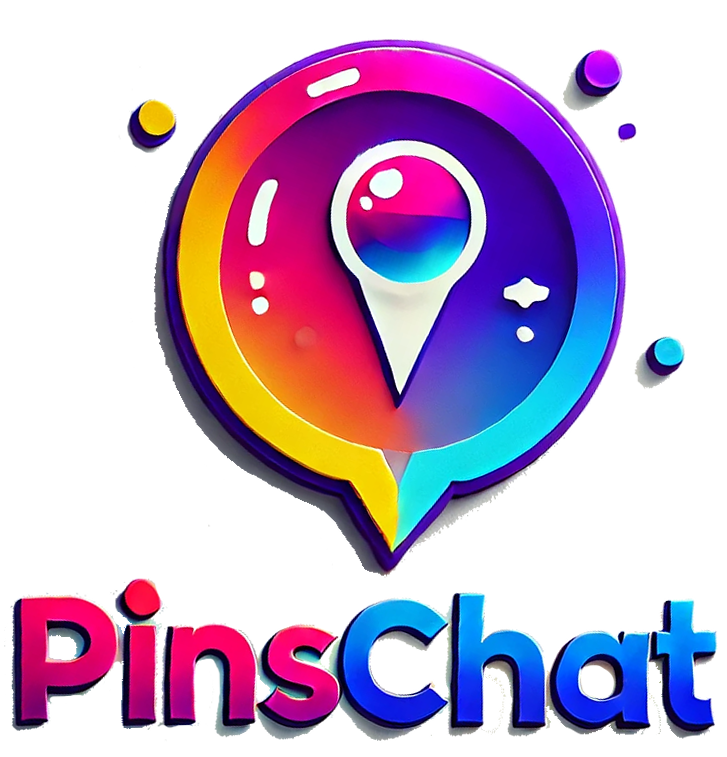 PinsChat Logo